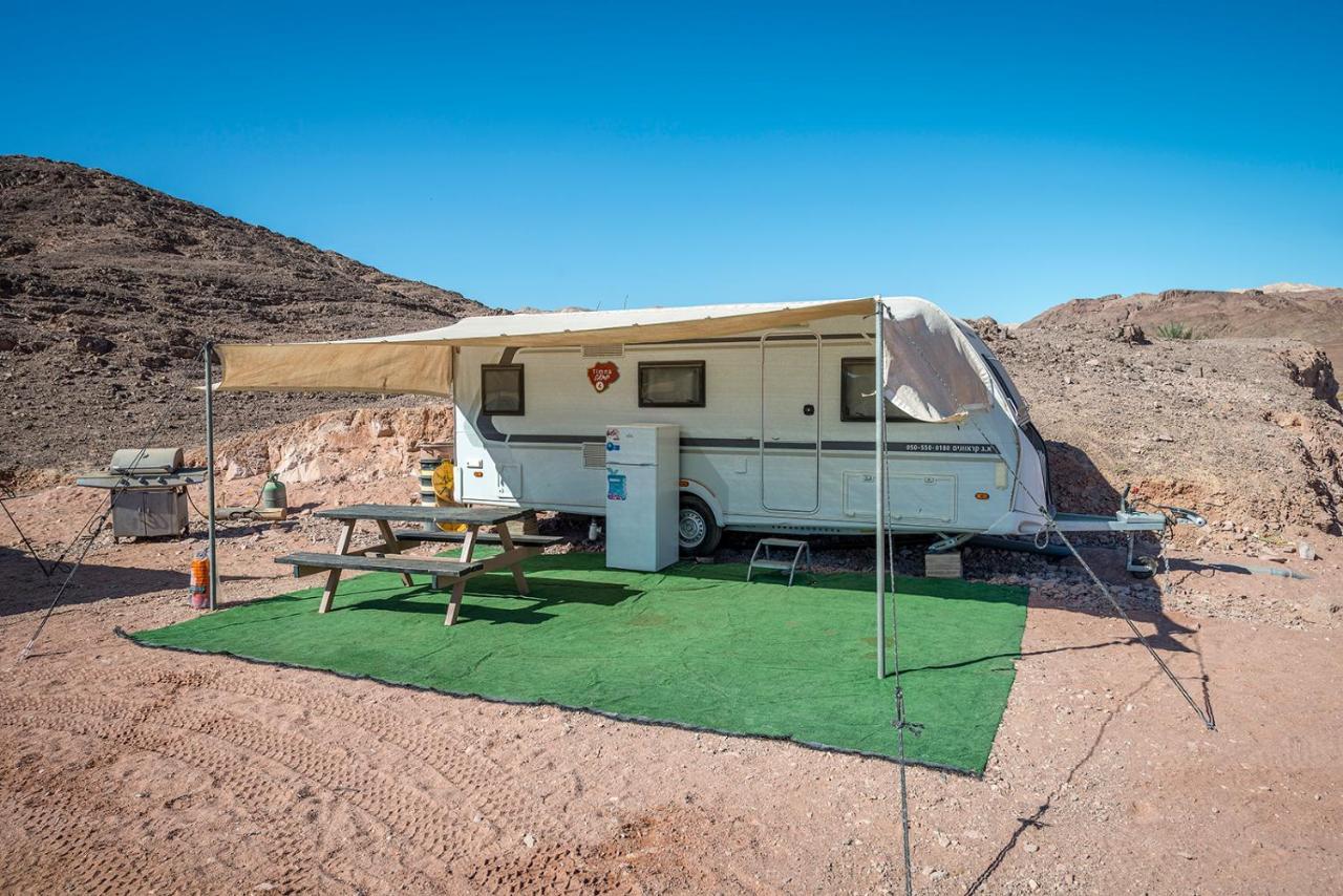 Park Timna Hotel Eilat Exterior photo