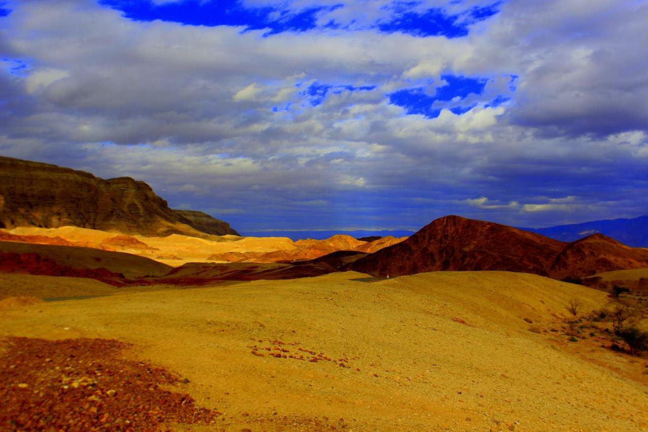 Park Timna Hotel Eilat Exterior photo