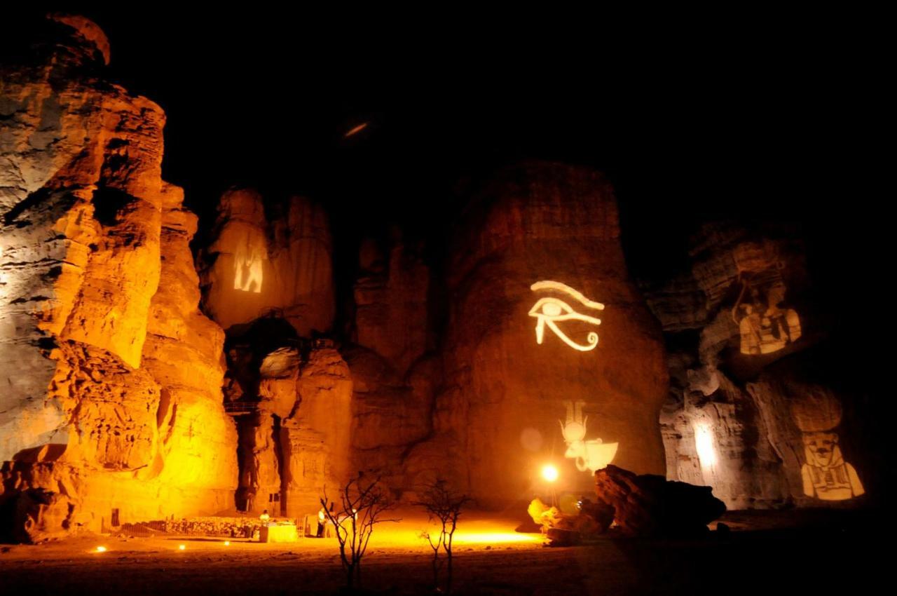 Park Timna Hotel Eilat Exterior photo